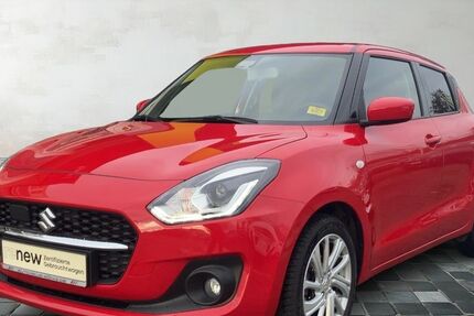 Suzuki Swift 17.113 km 15.499 &euro; Luckenwalde 14943