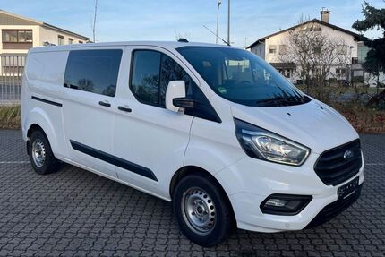 Ford Transit Custom 175.000 km 17.480 &euro; Langen 63225