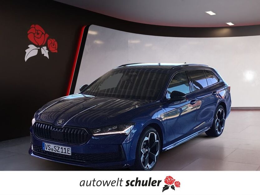 Skoda Superb 9.009 km 48.989 € Villingen-Schwenningen 78052