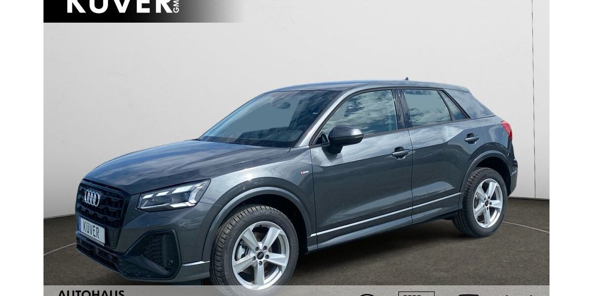 Audi Q2 1.600 km 31.890 &euro; Hagen 27628