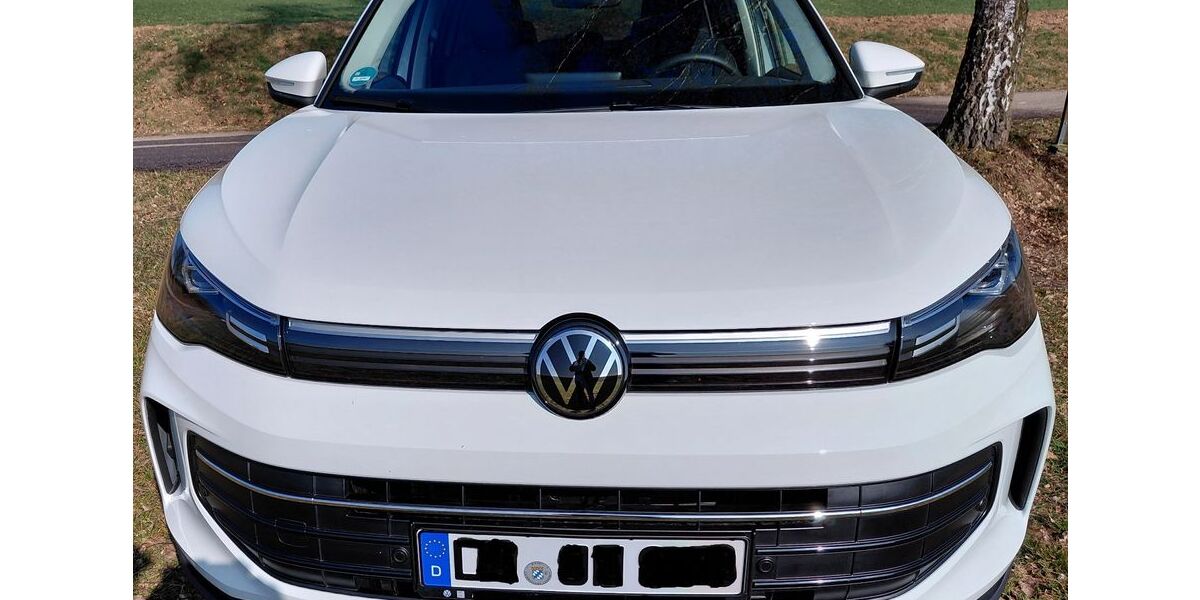 VW Tiguan 6.100 km 37.900 &euro; Ergoldsbach 84061