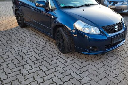 Suzuki SX4 150.000 km 3.450 &euro; Göttingen 37079