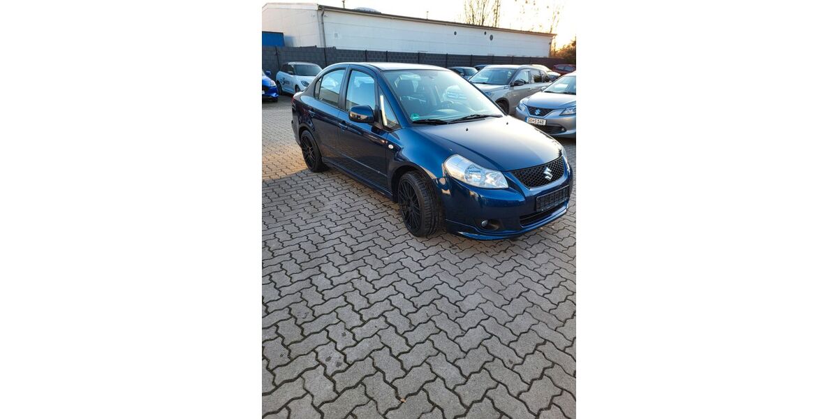 Suzuki SX4 150.000 km 3.450 &euro; Göttingen 37079