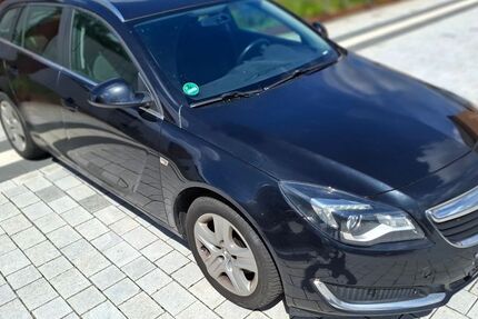 Opel Insignia 180.000 km 3.599 &euro; zella-mehlis 98544