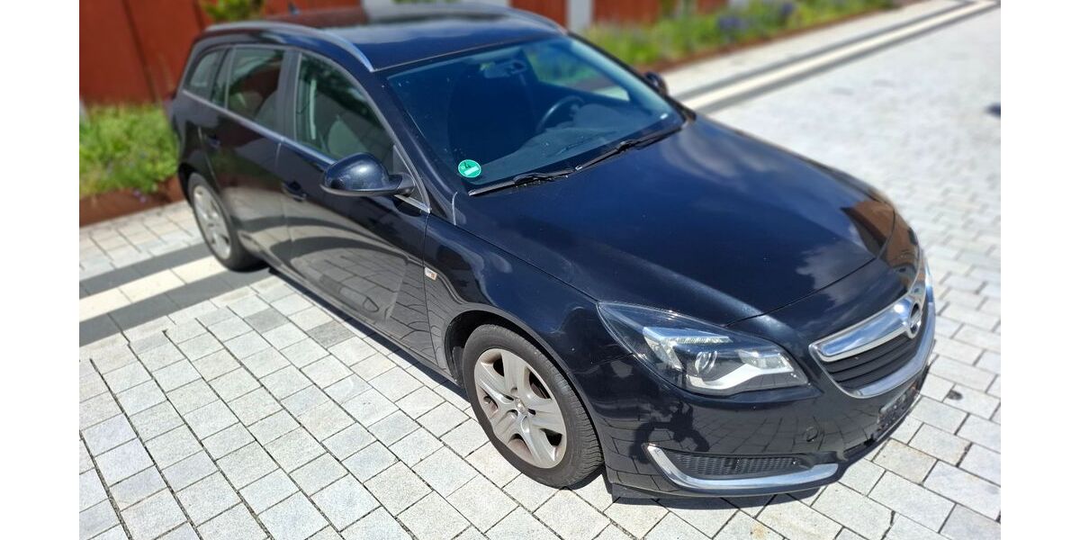 Opel Insignia 180.000 km 3.599 &euro; zella-mehlis 98544
