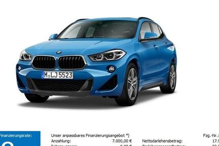 BMW X2 139.896 km 23.890 &euro; Buchen- Hettingen 74722