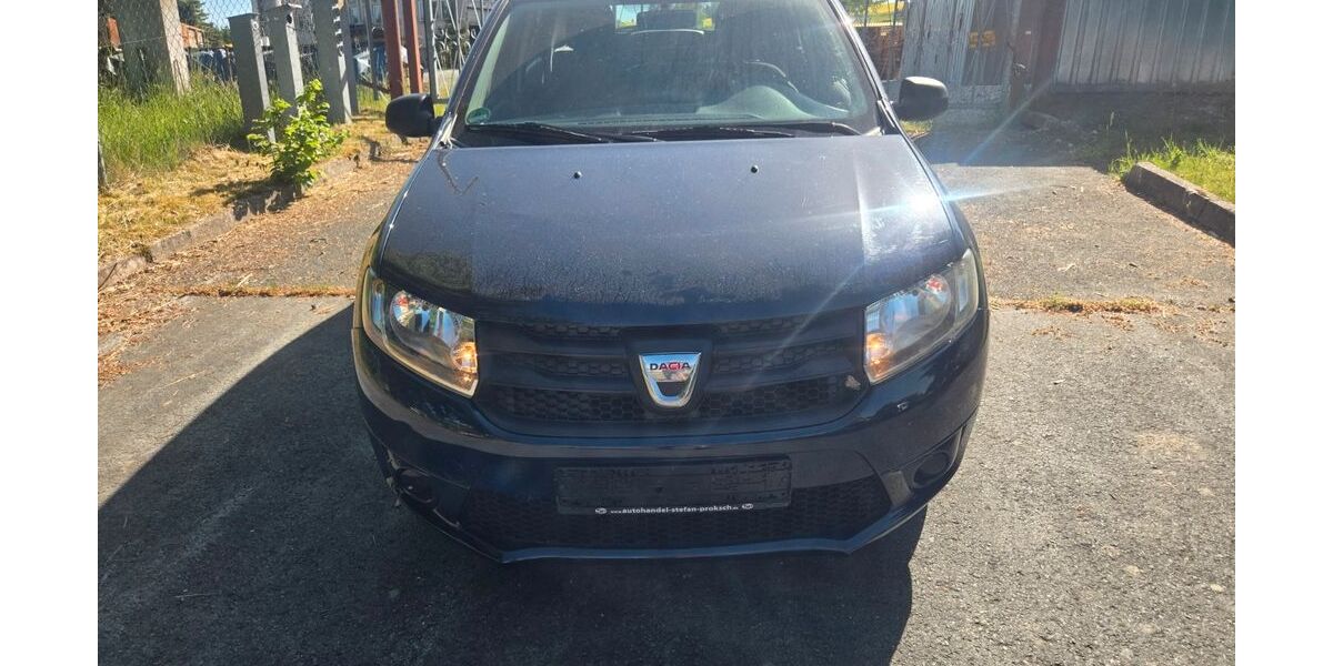 Dacia Sandero 127.005 km 2.500 &euro; Hirschberg 07927