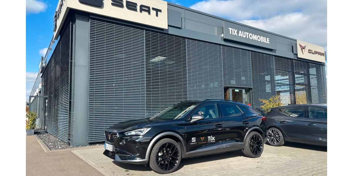 Cupra Formentor 20.000 km 33.750 &euro; Trier 54294