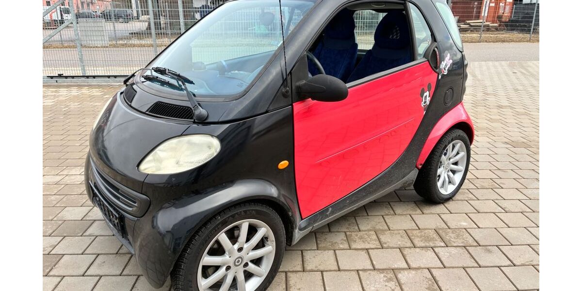 Smart ForTwo 77.150 km 1.499 &euro; Berching 92334