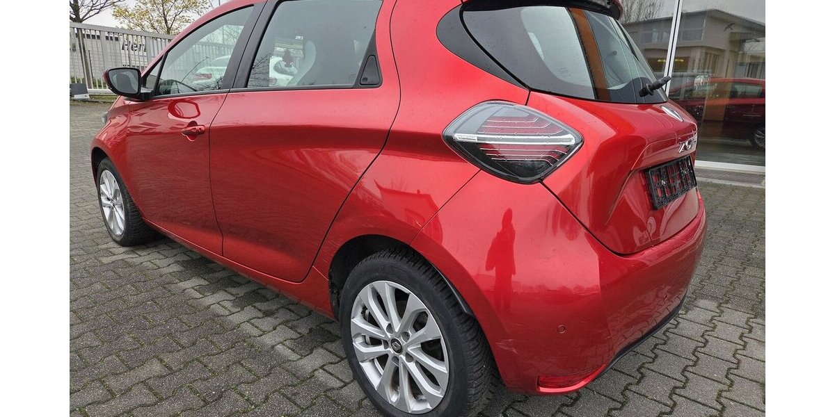 Renault ZOE Experience incl Batterie und Zertifikat 45.682 km 11.900 &euro; Wilsdruff 01723
