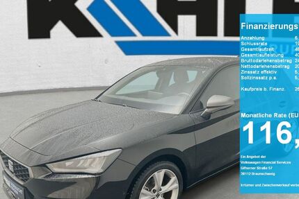 Seat Leon 16.428 km 26.490 &euro; Walsrode 29664