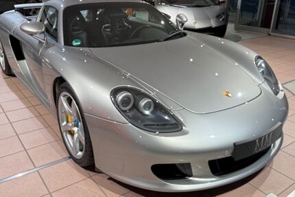Porsche Carrera GT 10.780 km 2.775.000 &euro; Hannover 30655