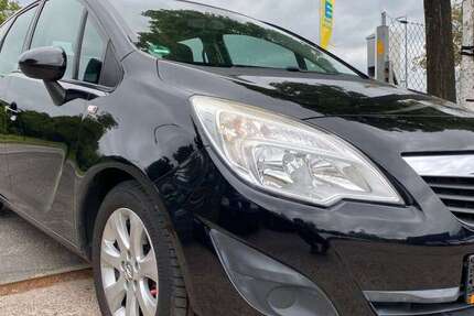 Opel Meriva 130.123 km 4.100 &euro; Roßdorf 64380