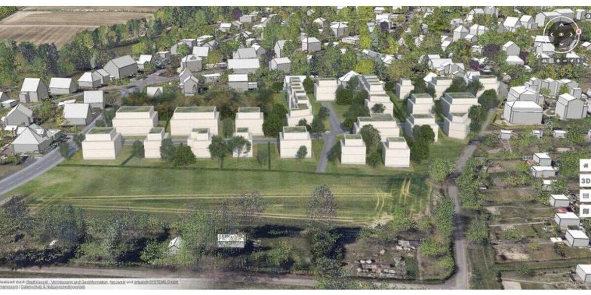 Grundstück Kassel Nordshausen - 427.350&euro; | Angebot:25654157