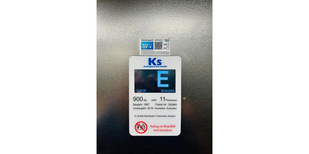 Erdgeschoßwohnung Maintal - 1.5 Zimmer, 45 m&sup2;, 159.000&euro; | Angebot:26129324