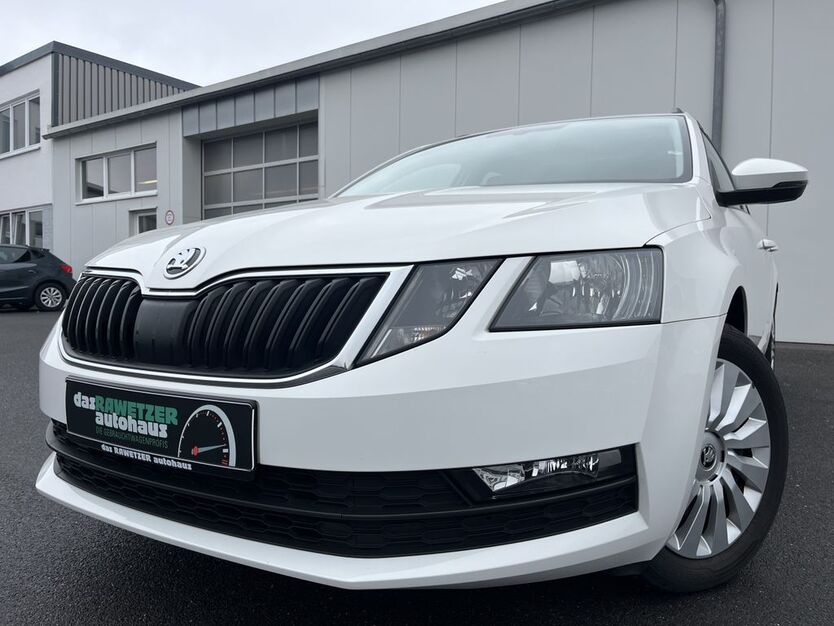 Skoda Octavia 94.027 km 16.460 € Marktredwitz 95615