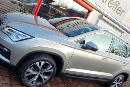 Seat Ateca 58.550 km 16.950 &euro; Pirna/ Dresden 01796