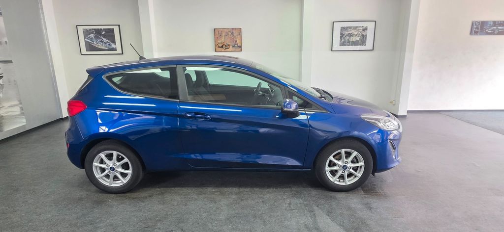Ford Fiesta 146.000 km 4.990 &euro; Asperg/Ludwigsburg bei Stuttgart 71679
