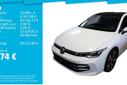 VW Golf 18.695 km 31.980 &euro; Dresden 01169