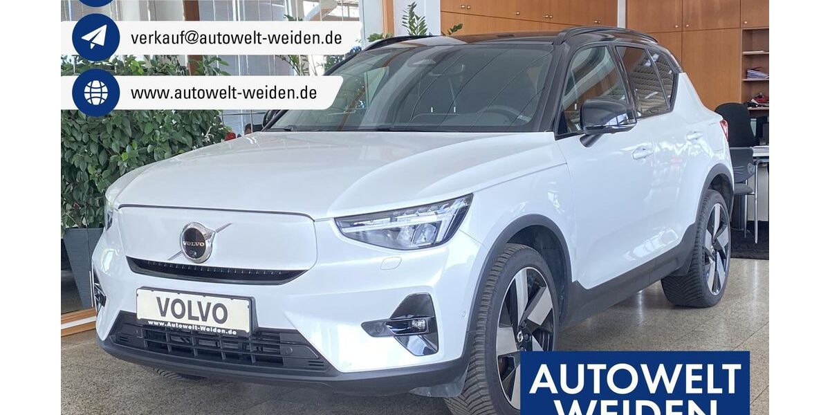 Volvo XC40 81.600 km 29.700 &euro; Weiden 92637