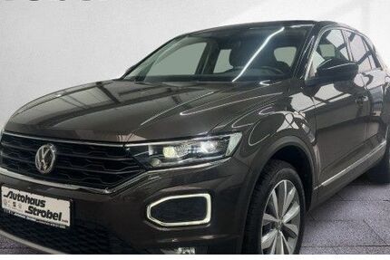 VW T-Roc 36.515 km 25.990 € Schnaittach 91220