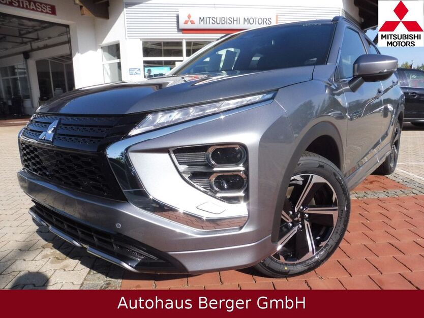 Mitsubishi Eclipse Cross 10 km 27.980 € Hofkirchen Ortsteil Pirka 94544