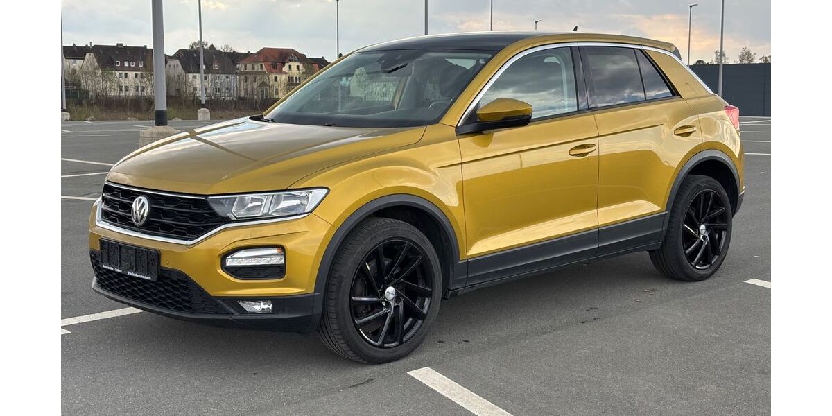 VW T-Roc 147.000 km 13.999 &euro; Marktredwitz 95615