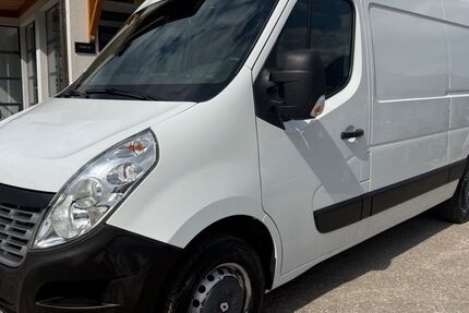 Renault Master 146.000 km 11.699 &euro; Lenggries 83661