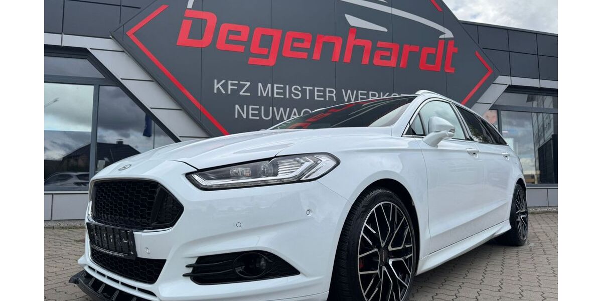 Ford Mondeo 129.935 km 13.990 € Mönchhagen 18182