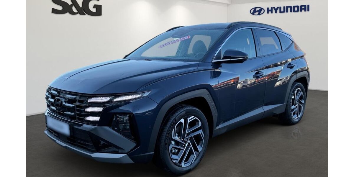 Hyundai TUCSON 1.500 km 47.770 &euro; Halberstadt 38820