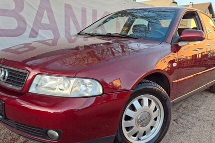 Audi A4 108.826 km 5.950 &euro; Limbach-Oberfrohna 09212