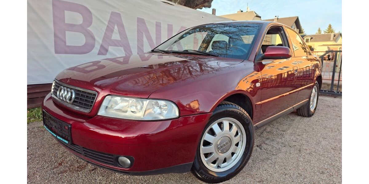 Audi A4 108.826 km 5.950 &euro; Limbach-Oberfrohna 09212