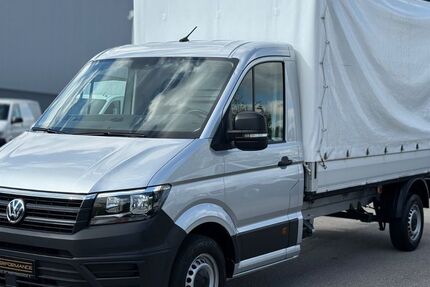 VW Crafter 17.000 km 36.990 € Bergkirchen 85232