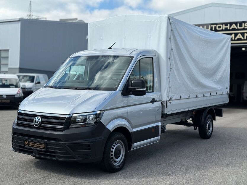 VW Crafter 17.000 km 36.990 € Bergkirchen 85232