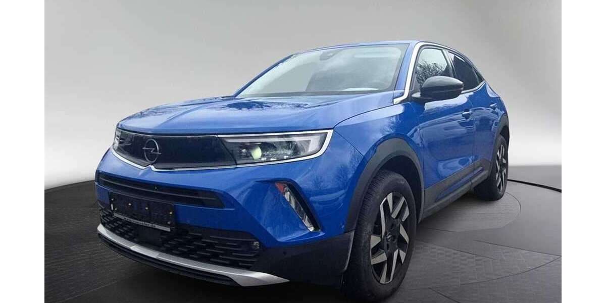 Opel Mokka 45.735 km 18.880 &euro; Gröbenzell 82194