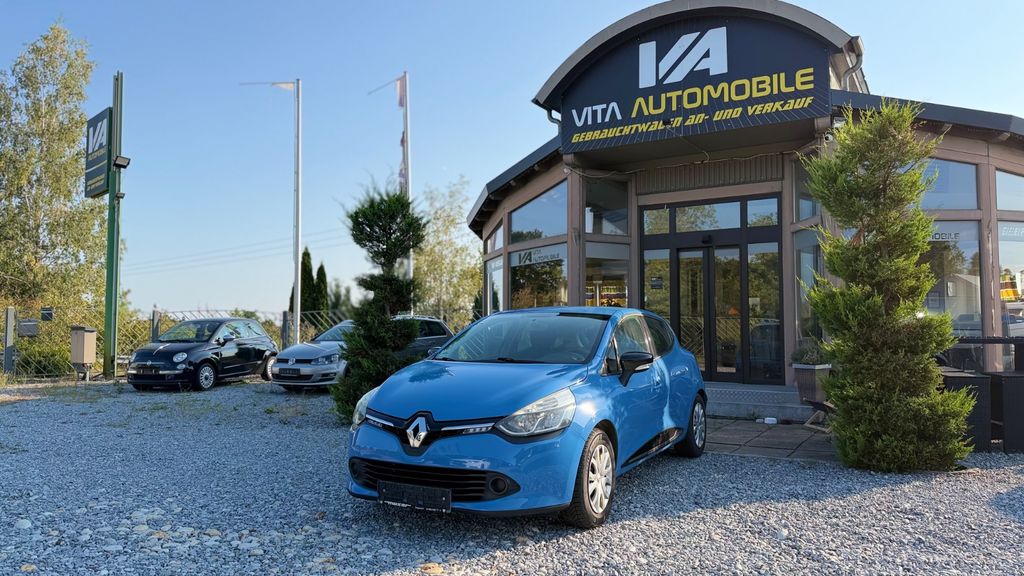 Renault Clio 155.105 km 4.400 &euro; Neukirchen vorm Wald 94154