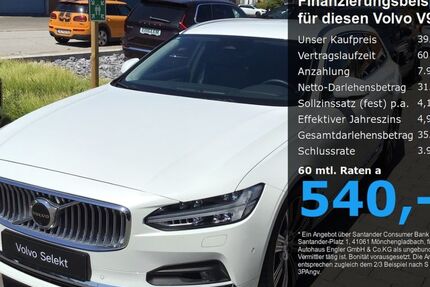 Volvo V90 17.375 km 39.990 &euro; Lübeck 23566
