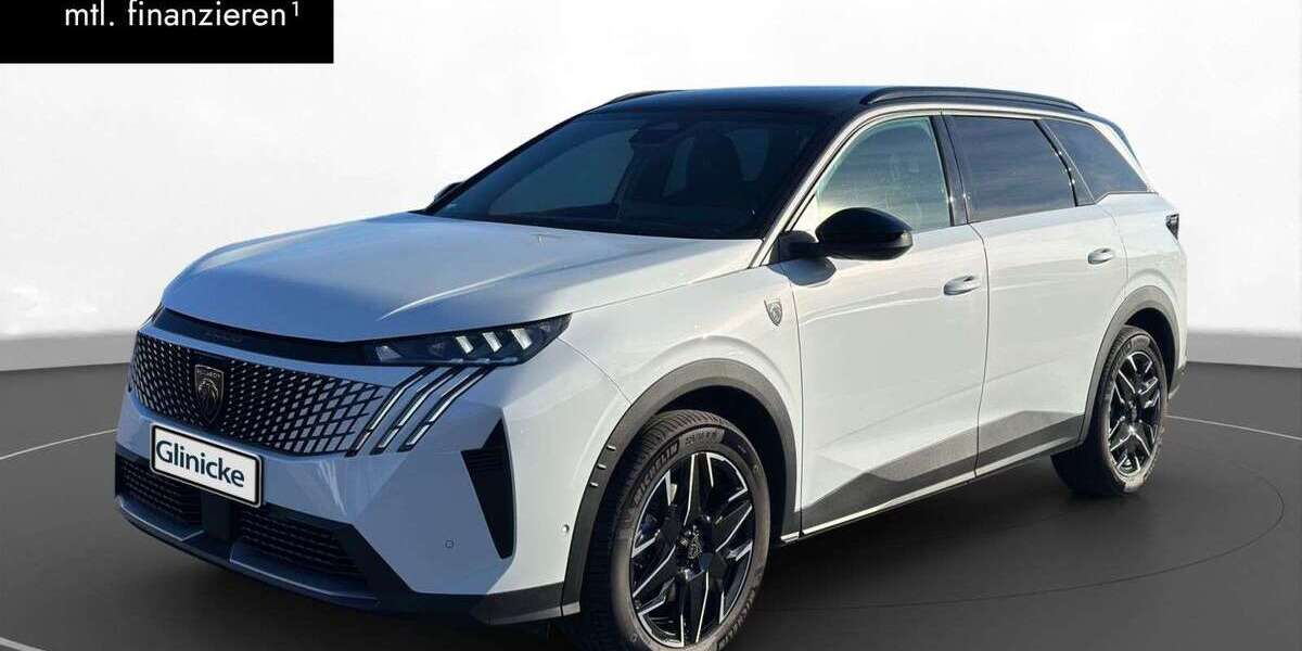 Peugeot 5008 9.999 km 33.790 &euro; Kassel 34123