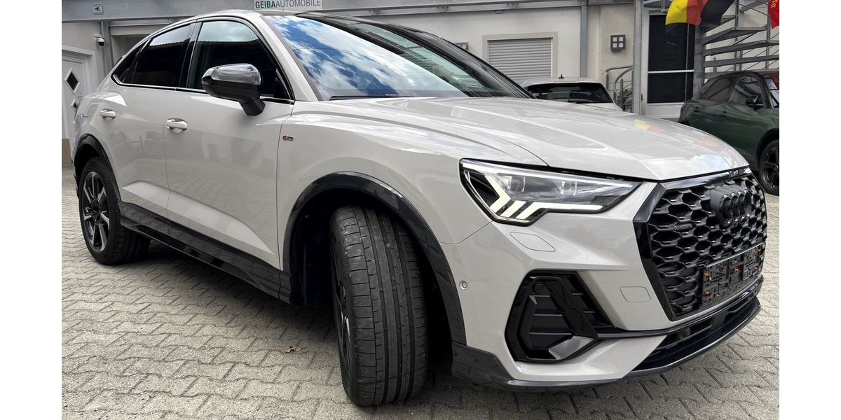 Audi Q3 12.489 km 51.408 € Ulm 89079