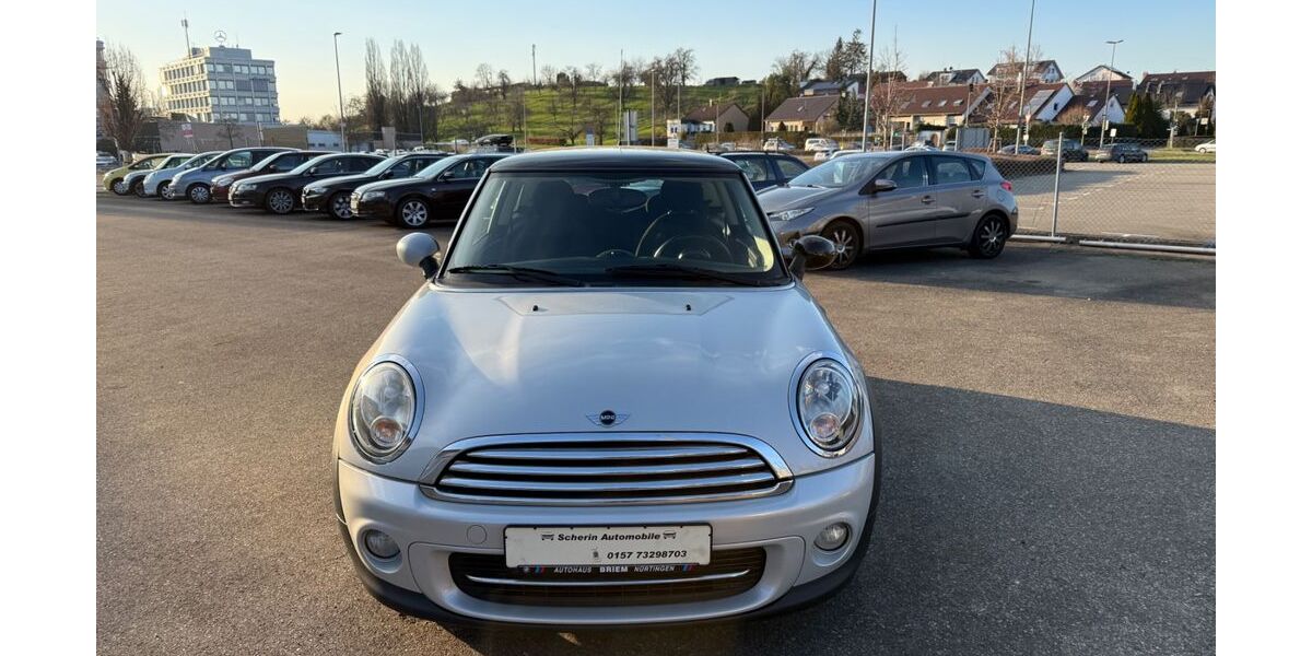 Mini Cooper 188.100 km 3.500 &euro; Kirchheim unter Teck 73230