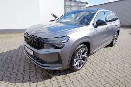 Skoda Kodiaq 20.950 km 48.790 &euro; Coburg 96450
