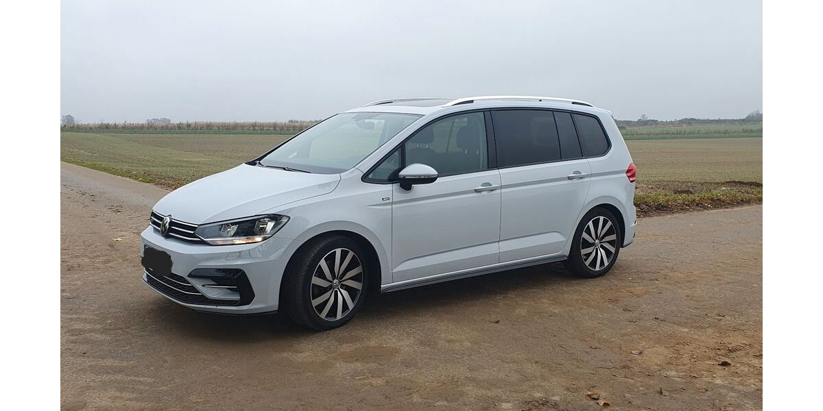 VW Touran 72.000 km 24.499 &euro; Hollenbach 86568