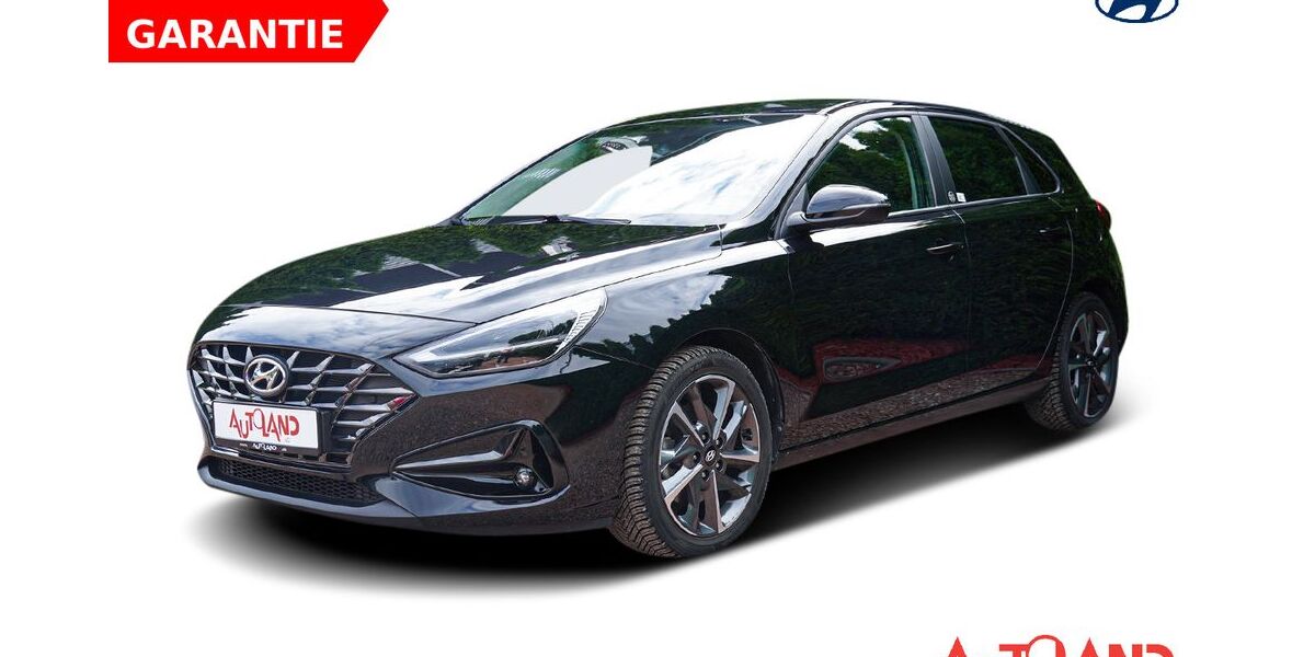 Hyundai i30 37.645 km 18.950 &euro; Zwickau 08056