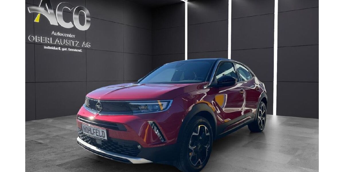 Opel Mokka 22.078 km 23.990 &euro; Löbau 02708