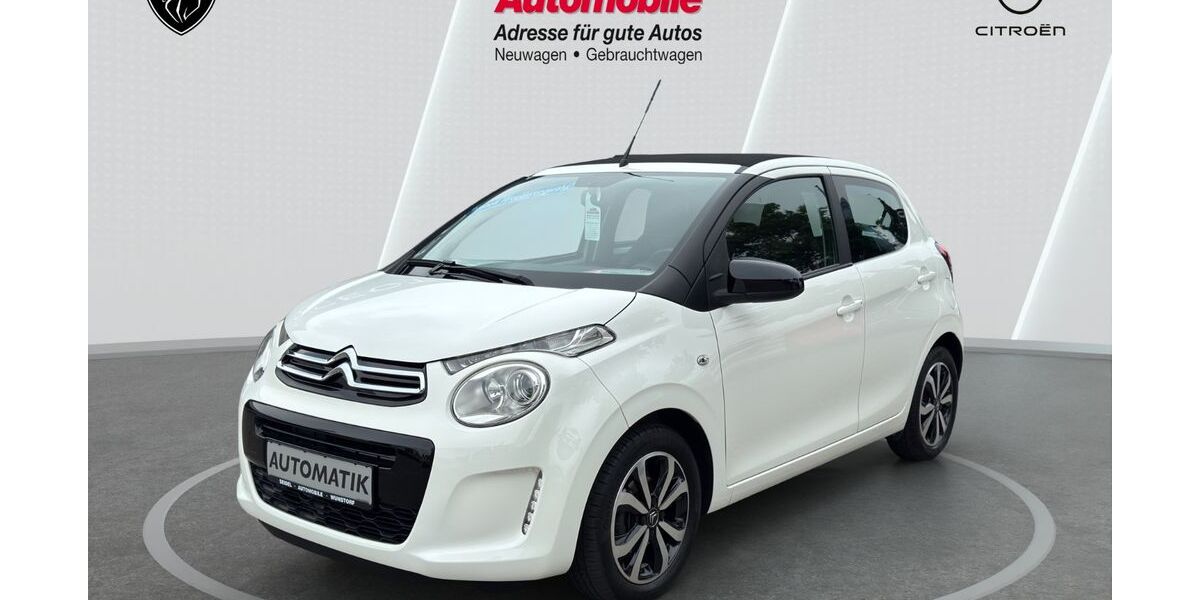 Citroen C1 14.466 km 12.890 &euro; Wunstorf 31515