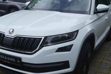 Skoda Kodiaq 275.344 km 11.990 &euro; Haßfurt 97437