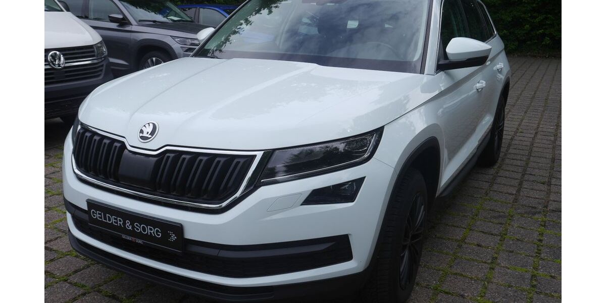 Skoda Kodiaq 275.344 km 12.990 &euro; Haßfurt 97437