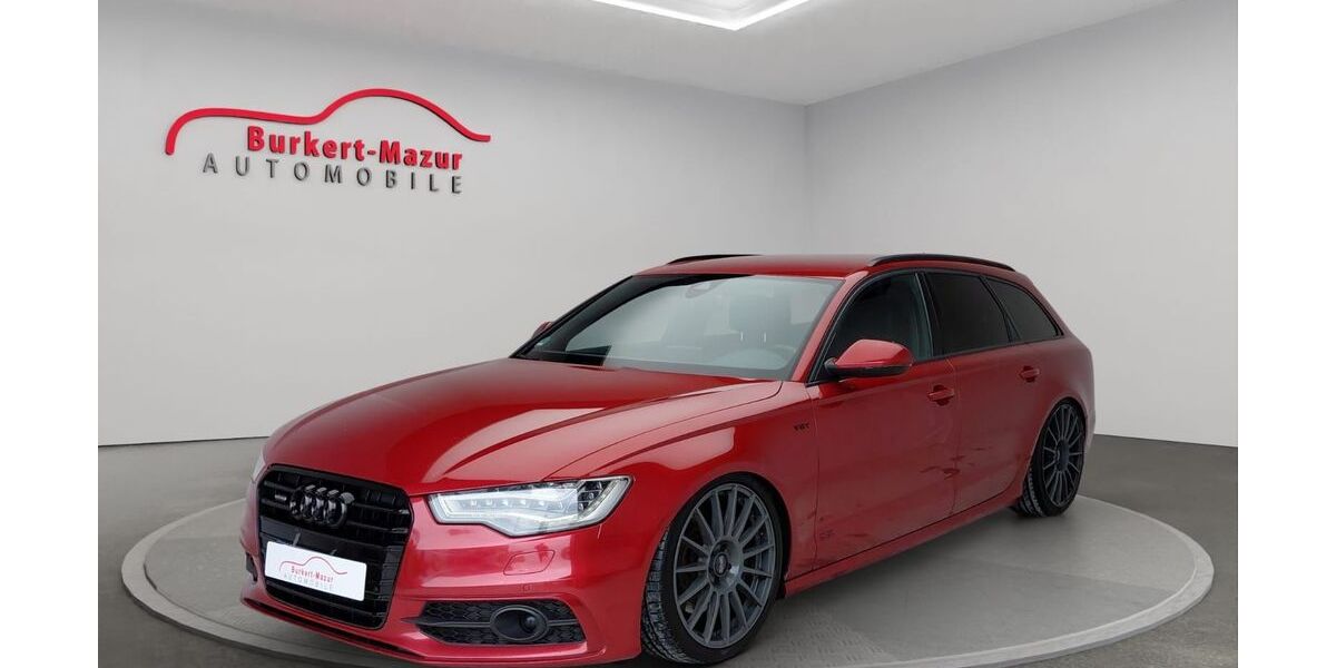 Audi A6 353.200 km 12.200 &euro; Kronach 96317