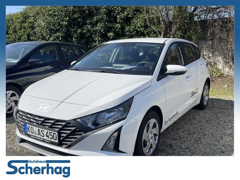 Hyundai i20 4.000 km 18.990 € Koblenz 56072