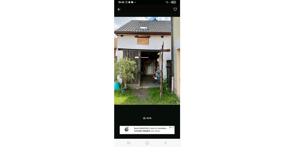 Einfamilienhaus Kemmern - 4 Zimmer, 160 m&sup2;, 370.000&euro; | Angebot:23864070